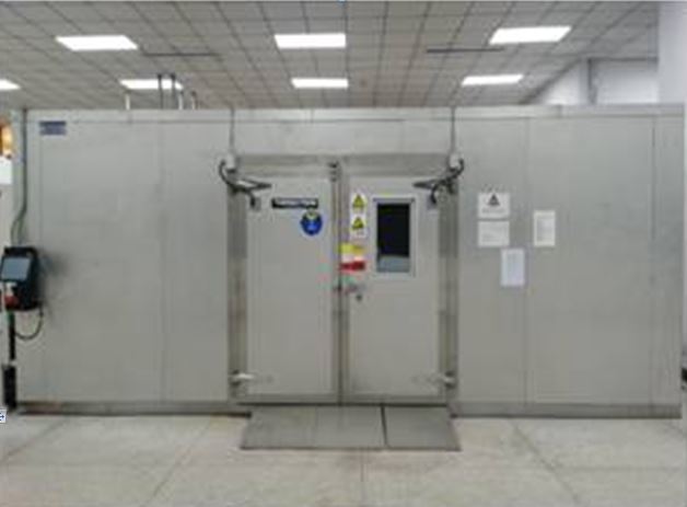 高低温湿热试验